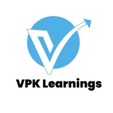 Telegram profile photo for VPK Learnings Paid Batch