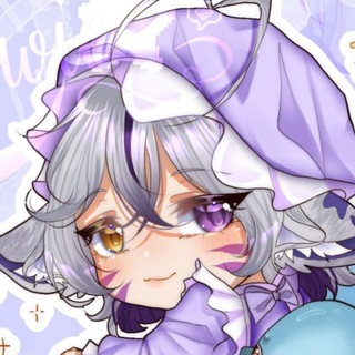 Telegram profile photo for Рест 💜✨Fowie✨💜