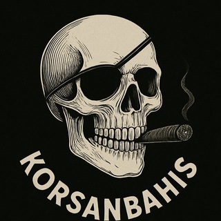 Telegram profile photo for 🏴☠️ Korsan Bahis | Canlı Maç Tahminleri