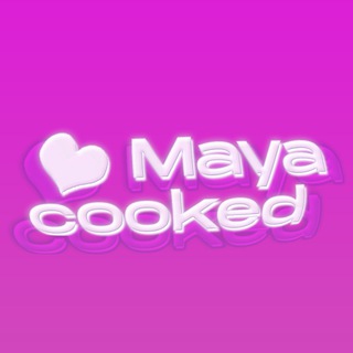 Telegram group profile photo for Maya cooked chat