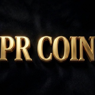 Telegram profile photo for PR COIN | Информация