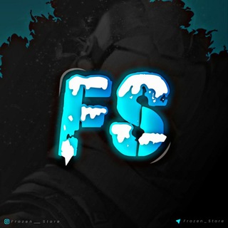 Telegram profile photo for ❄️ Fʀᴏᴢᴇɴ Sᴛᴏʀᴇ | فروزن استور ❄️