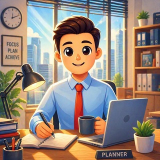 Telegram profile photo for TON Office