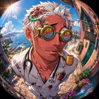 Telegram profile photo for Lunar’s Vault