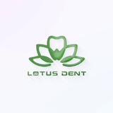 Telegram profile photo for Lotus Dent | Взрослая и детская стоматология | Москва