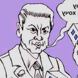 Telegram profile photo for Москва Исайды: коррупция и схемы Собянина