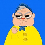 Telegram profile photo for 🇺🇦 Баба Надя ➞ базує