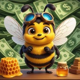 Telegram profile photo for BeeHive🐝 | Payouts