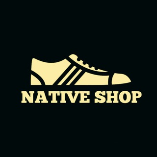 Telegram profile photo for NATIVE SHOP
