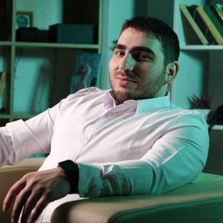 Telegram profile photo for Ахмед Абдурахманов 🇷🇺