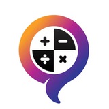 Telegram profile photo for MATHTEST_UZ
