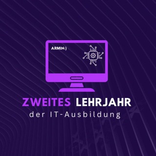 Telegram profile photo for IT Ausbildung :)