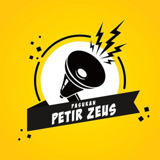 Telegram group profile photo for PASUKAN PETIR ZEUS