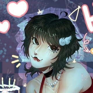 Telegram profile photo for Просто карыч 🍓