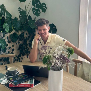 Telegram profile photo for Дмитрий Покровский 🧑💻 Big Travel
