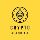 Telegram profile photo for Crypto Millennials