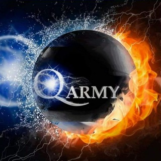 Telegram profile photo for Q Army
