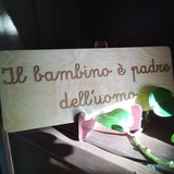 Telegram profile photo for Montessori a casa e a scuola