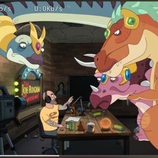 Telegram profile photo for Coronasaurus