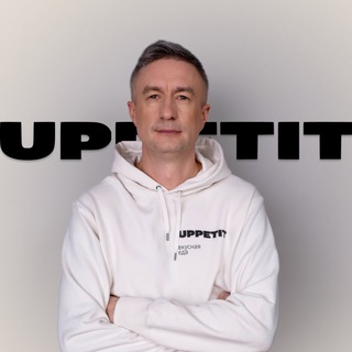 Telegram profile photo for UPPETITные новости. Антон Дулов.
