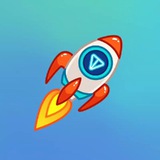 Telegram profile photo for Python code