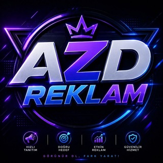 Telegram profile photo for Azd Reklam
