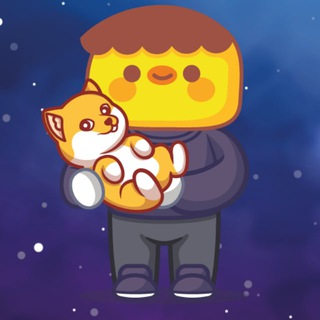 Telegram profile photo for Hugo