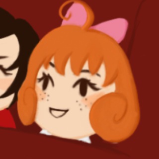 Telegram profile photo for sabrioche and tea🌸