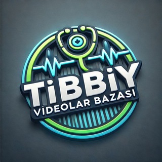 Telegram profile photo for TIBBIY VIDEOLAR BAZASI