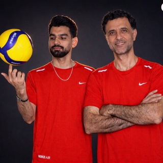 Telegram profile photo for 🏐کانون والیبال نیلکوه🏐