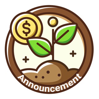 Telegram profile photo for Harvest Futures Announcement
