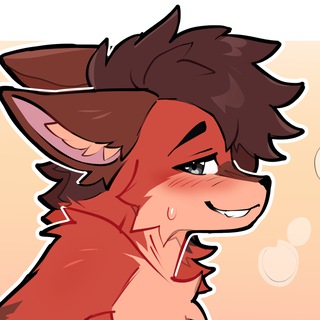 Telegram profile photo for OneShotFox’s Art Comms and More~