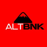 Telegram profile photo for ALT BNK