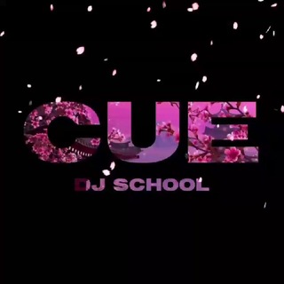 Telegram profile photo for CUE DJ School