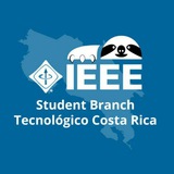 Telegram profile photo for IEEE Rama Estudiantil TEC Costa Rica