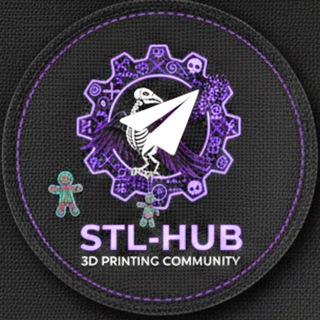 Telegram profile photo for STL-HUB