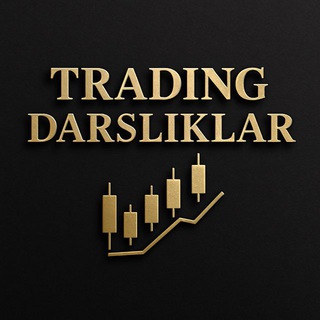 Telegram profile photo for TREDING DARSLIKLAR