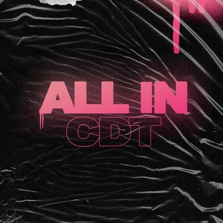 Telegram profile photo for ALL IN