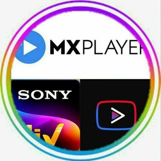 Telegram profile photo for Sony LIV • YouTube • MX Player Mod