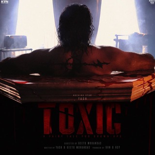 Telegram profile photo for Toxic: A Fairy Tale for Grown-Ups