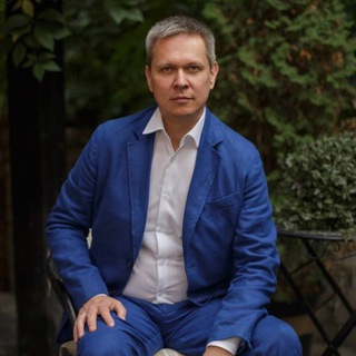 Telegram profile photo for Продвижение и личный бренд для помогающих практиков| Олег Михеев
