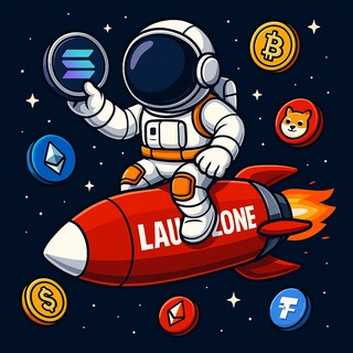 Telegram profile photo for Launch Zone π