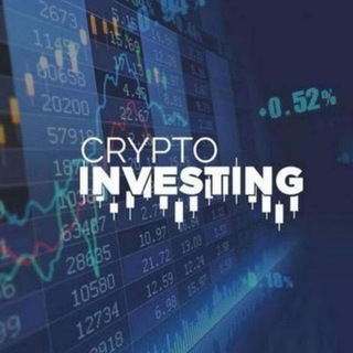 Telegram profile photo for CRYPTO INVESTING