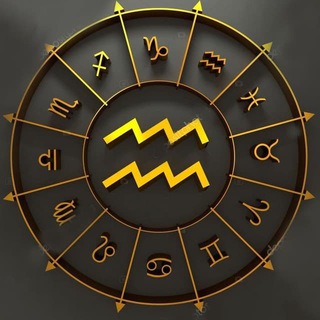 Telegram profile photo for ЭРА ВОДОЛЕЯ ♒️