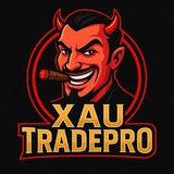 Telegram profile photo for XauTradePro