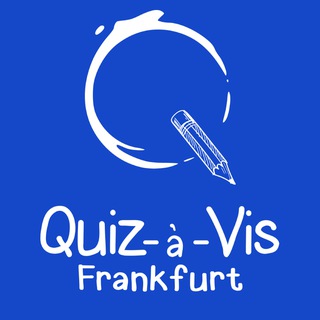 Telegram profile photo for Quiz-à-vis Frankfurt