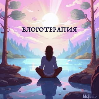 Telegram profile photo for БЛОГОТЕРАПИЯ с Машей