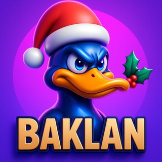 Telegram profile photo for BaklanNFT