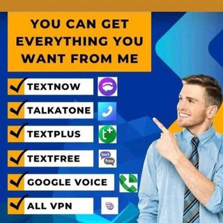 Telegram profile photo for Google voice 买卖交易 #China #Cambodia #Thailnd #gv #tn #sl #tp #googlevoice #textnow