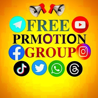 Telegram profile photo for Free Link Share Promotion